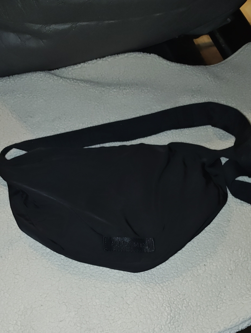 AllSaints Black Crossbody